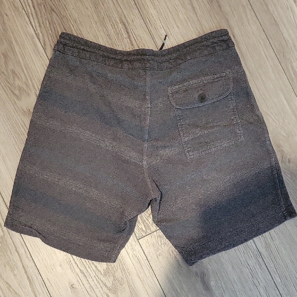 VISSLA Dark Gray Board Shorts - Picture 4 of 4